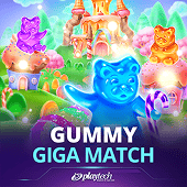 Kẹo Dẻo Giga Match choihitclub game