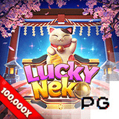 Mèo May Mắn choihitclub